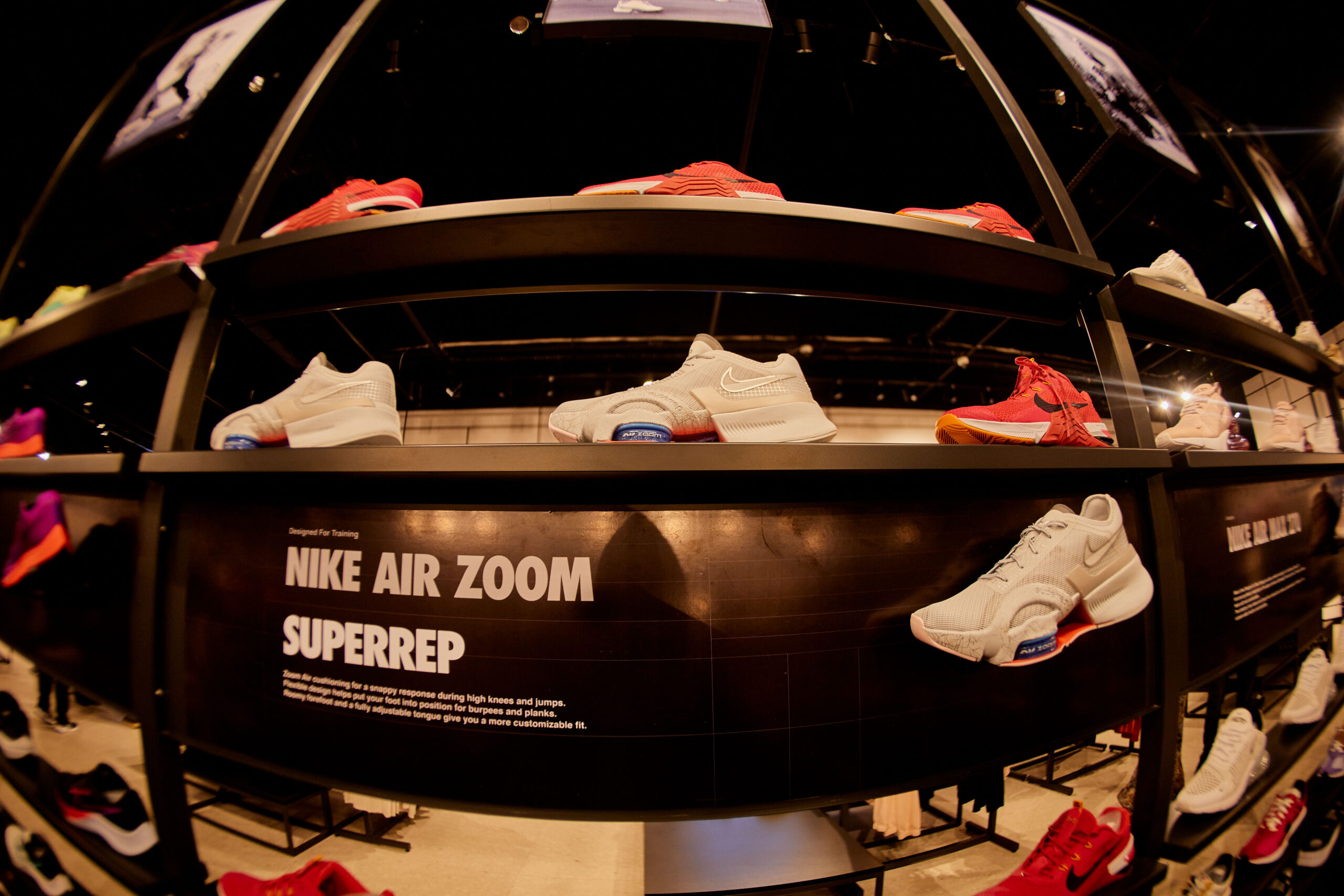 Nike store 2025 in lagos