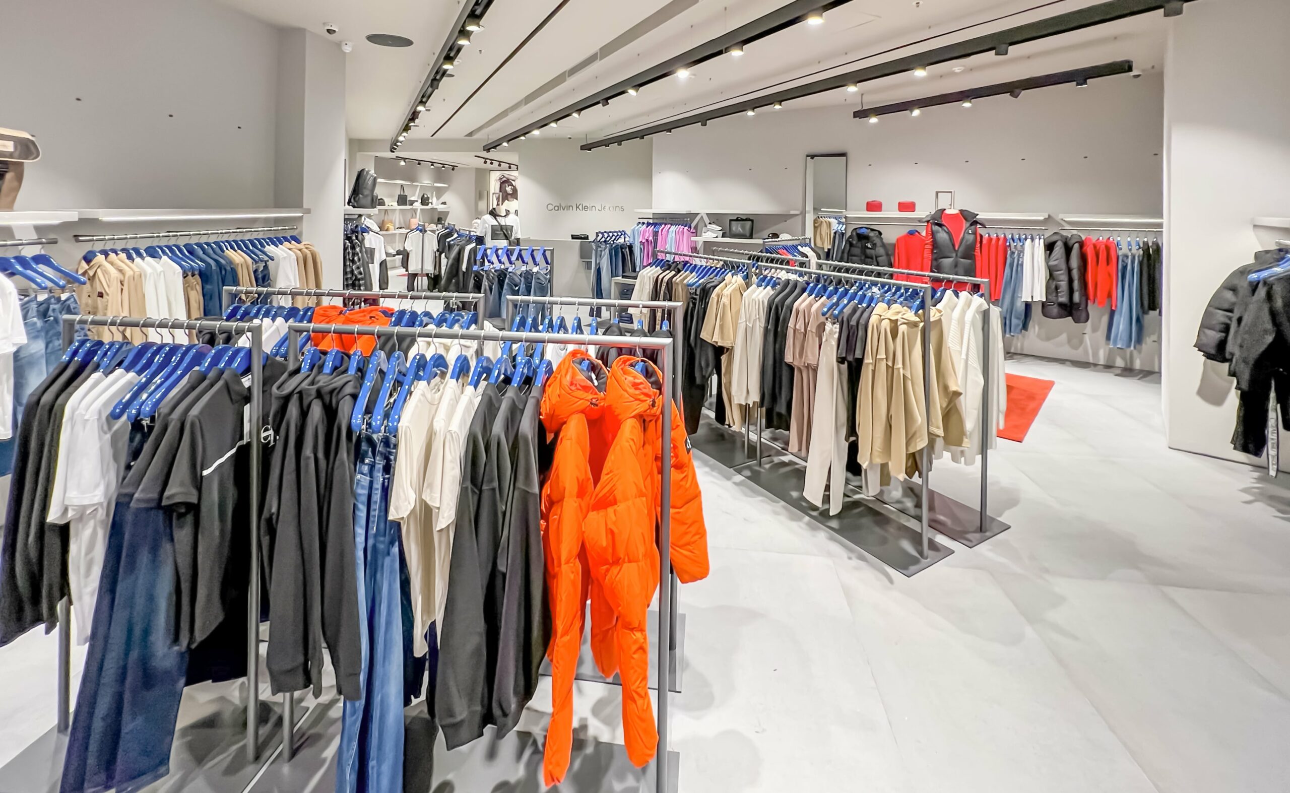 Hudson brings Calvin Klein Jeans to Morocco, with the first store
