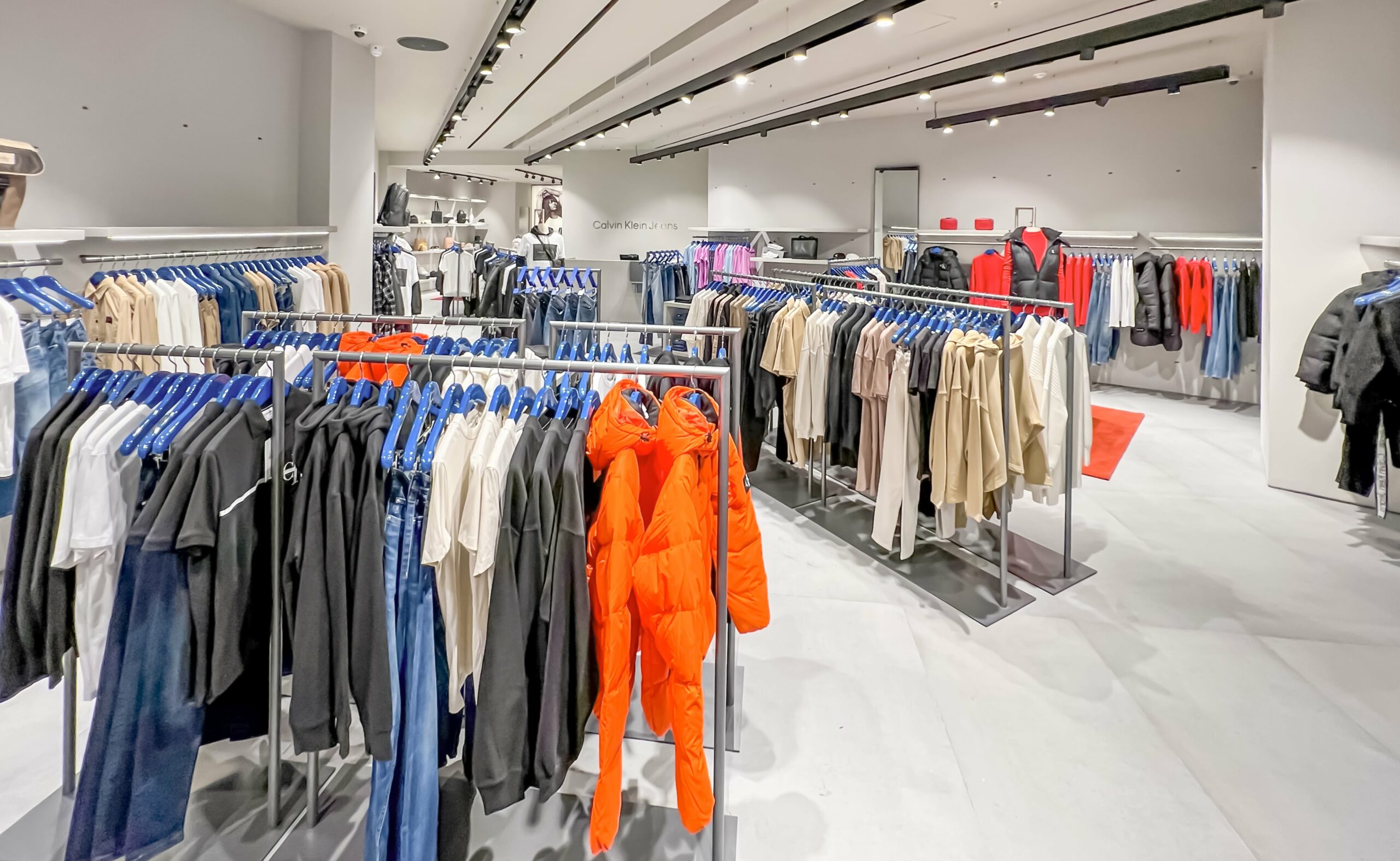 Hudson brings Calvin Klein Jeans to Morocco, with the first store opening  in Casablanca - Hudson Holdings