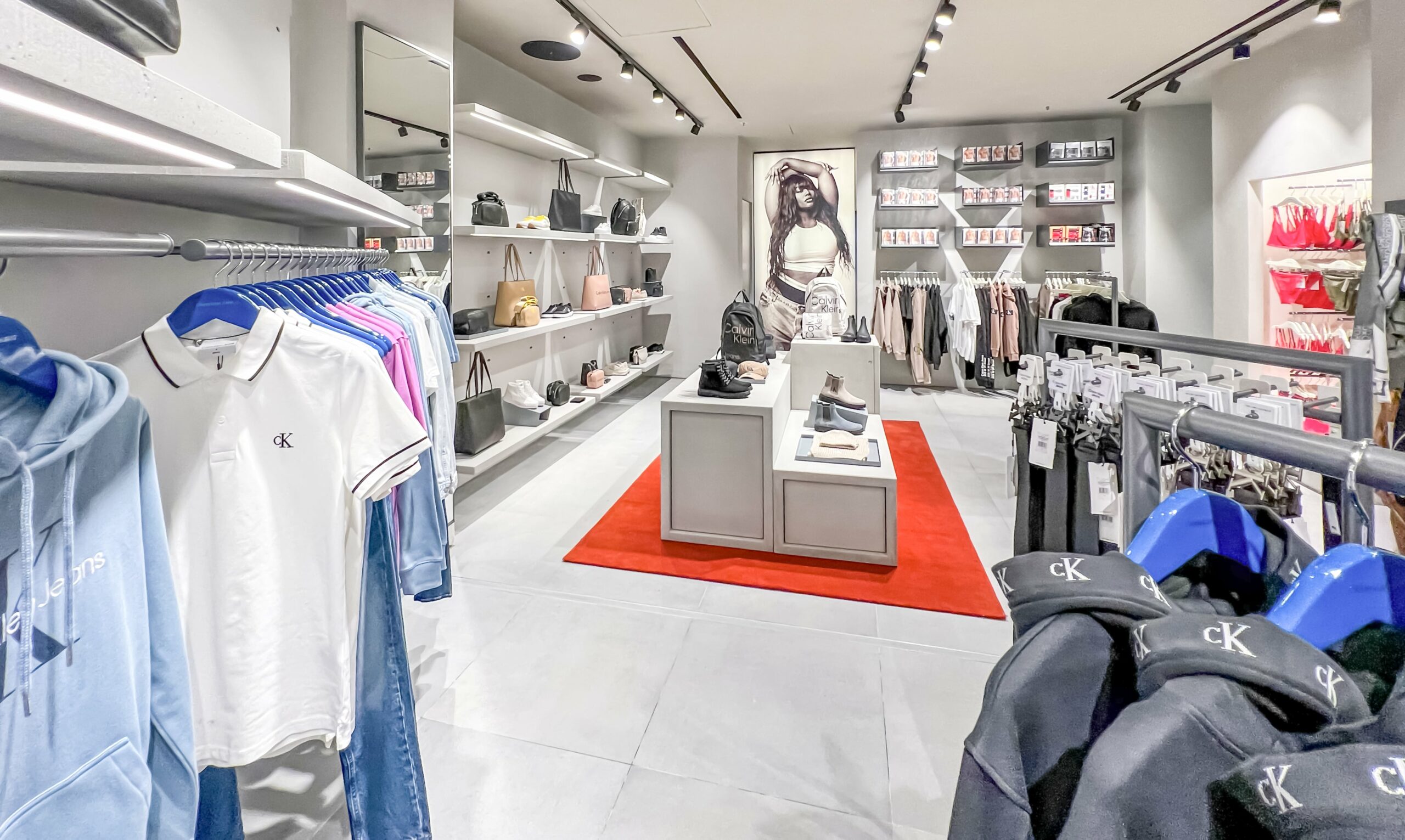 Hudson brings Calvin Klein Jeans to Morocco, with the first store