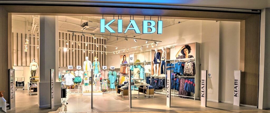 Hudson opens third KIABI store at The Point Shopping Mall, Sliema ...