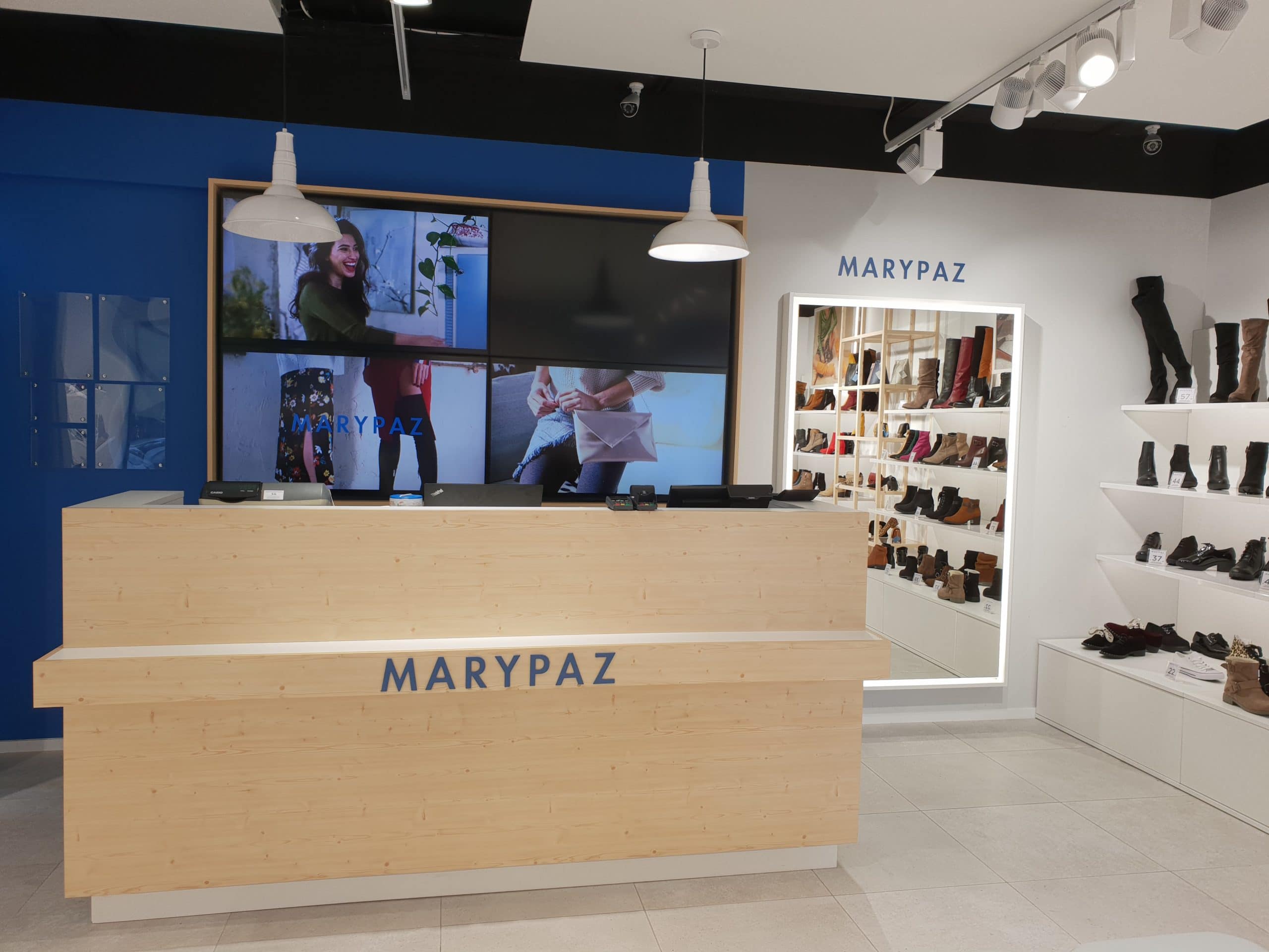Grudge Skriv en rapport Overflod Hudson Group launches Spanish Shoe Store MARYPAZ in Malta - Hudson Holdings