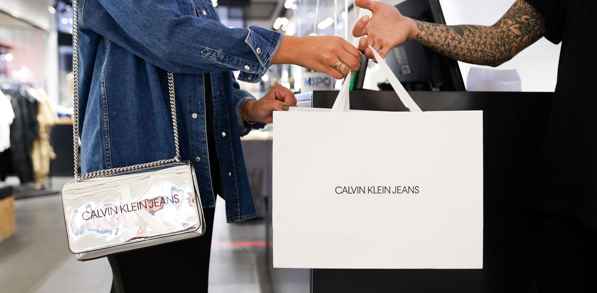 Calvin Klein - Hudson Holdings