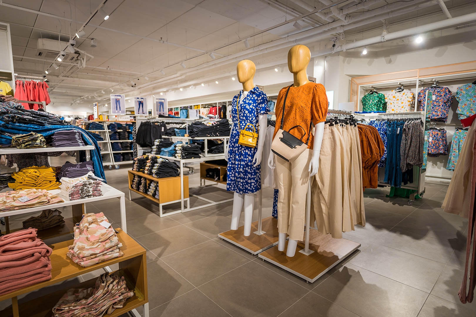 Hudson opens third KIABI store at The Point Shopping Mall, Sliema