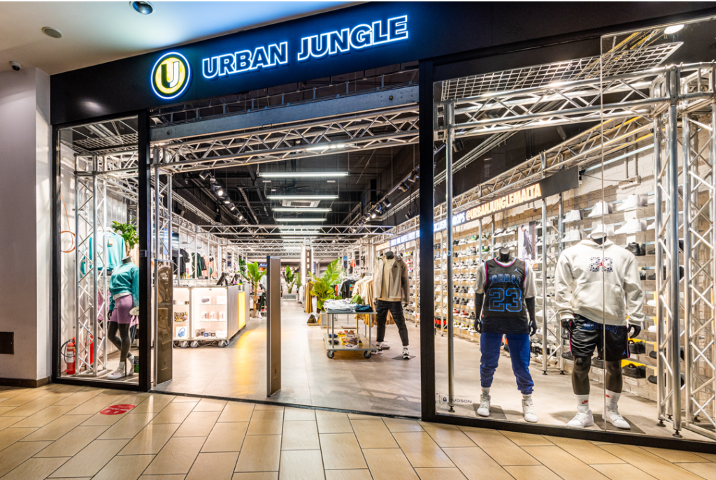 Urban Jungle The Point, MALTA revamp ushers in new generation of street