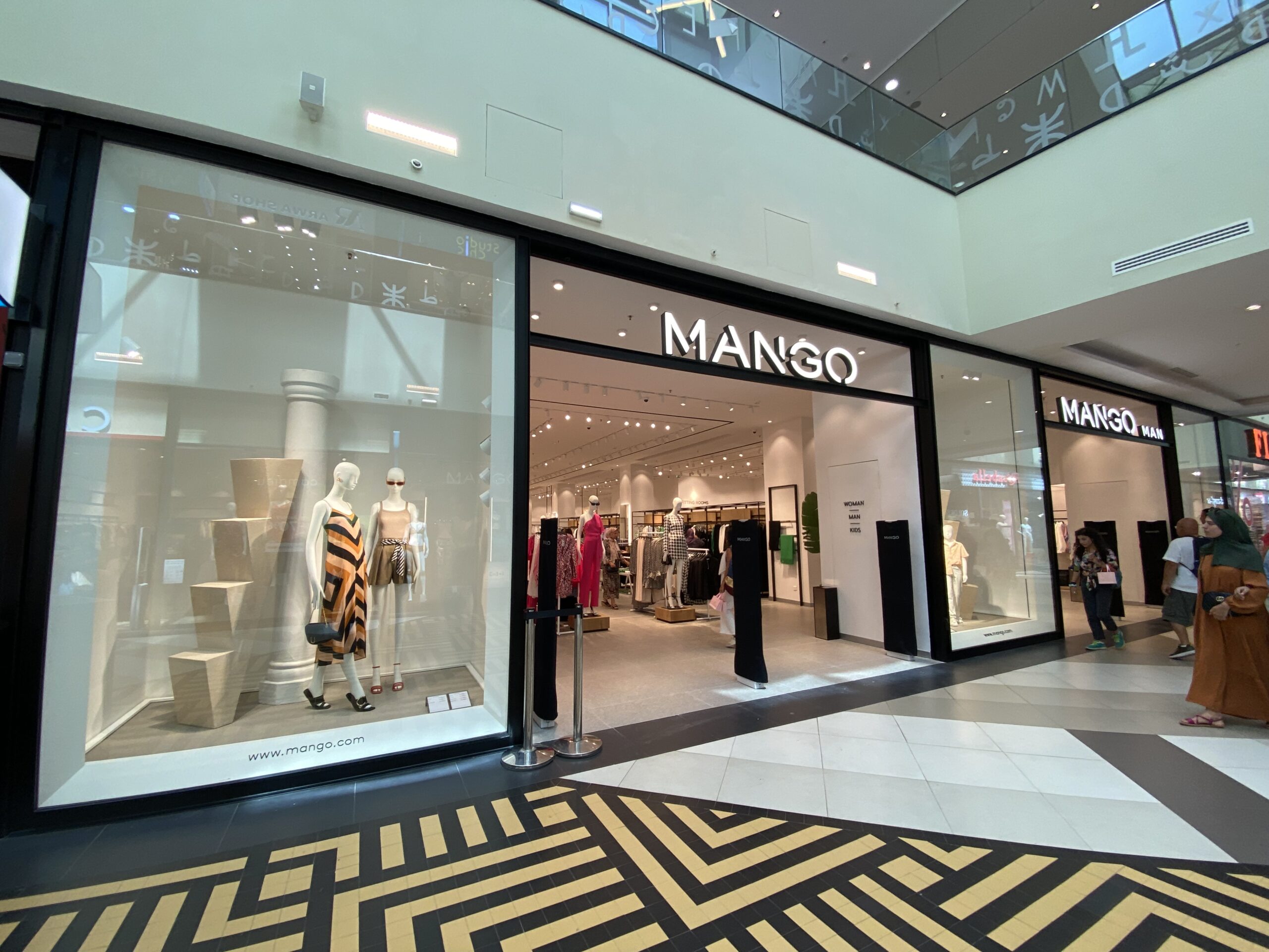 Mango Marina Mall store