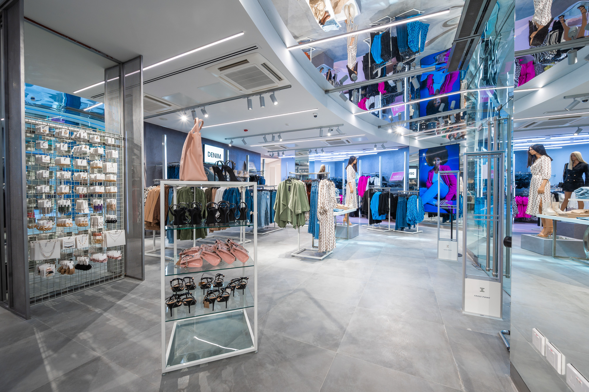 Hudson replaces Missguided Bay Street store with New Look outlet