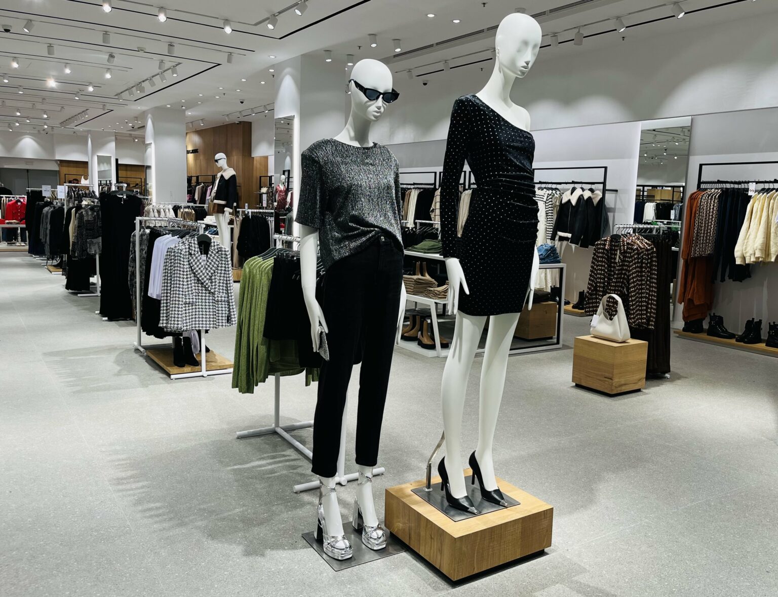 Hudson opens third MANGO store in Casablanca, Morocco Hudson Holdings