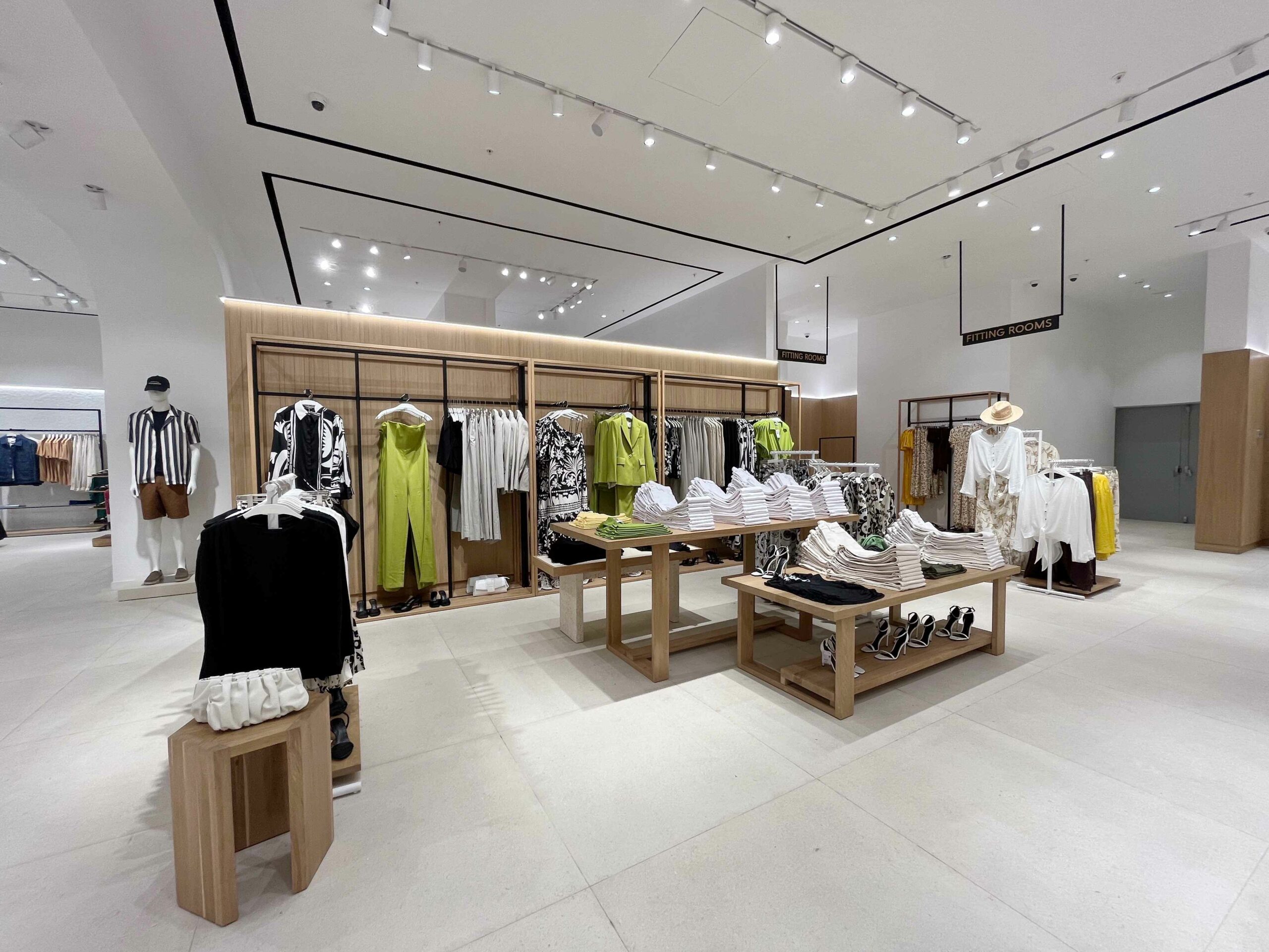 Fifth MANGO store opens its doors in Morocco - Hudson Holdings