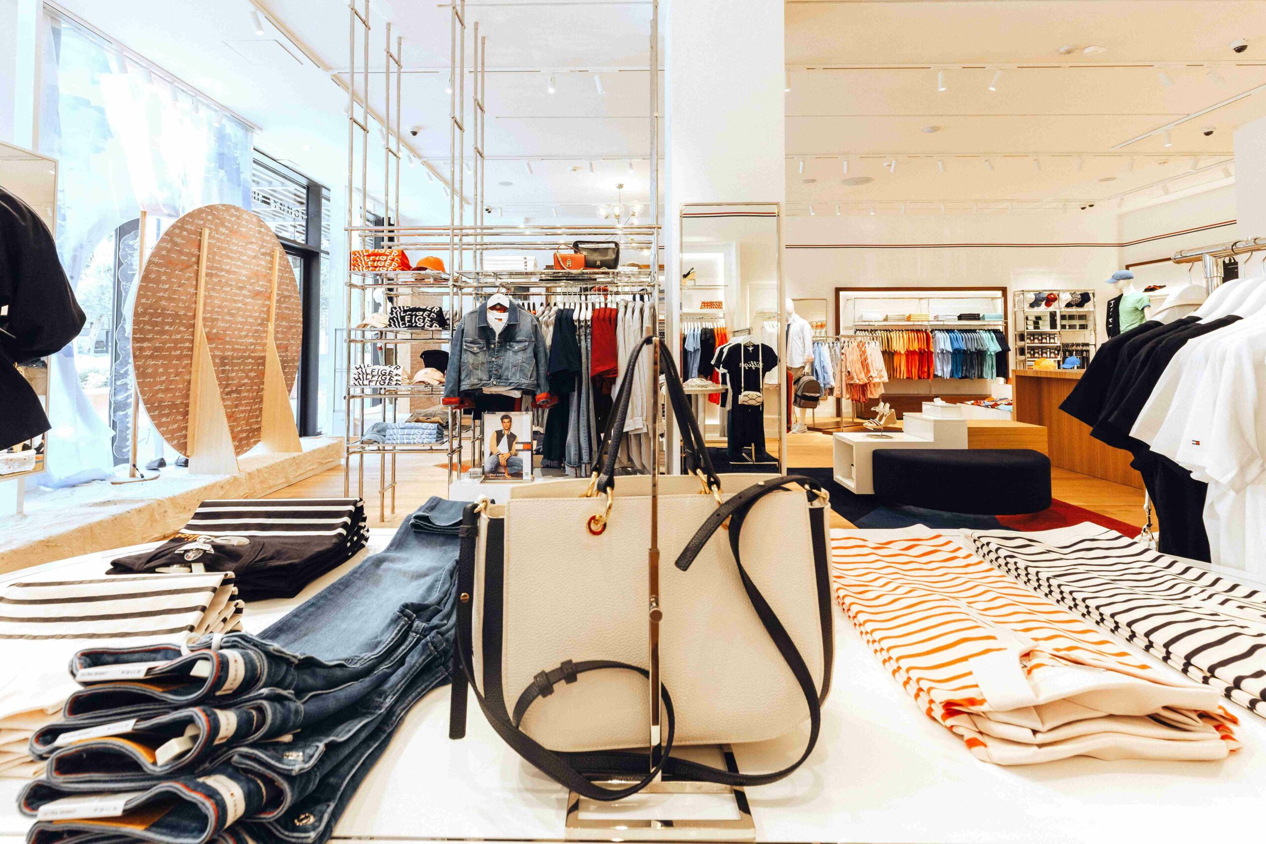 Hudson Morocco opens Tommy Hilfiger in AnfaPlace Mall, Casablanca