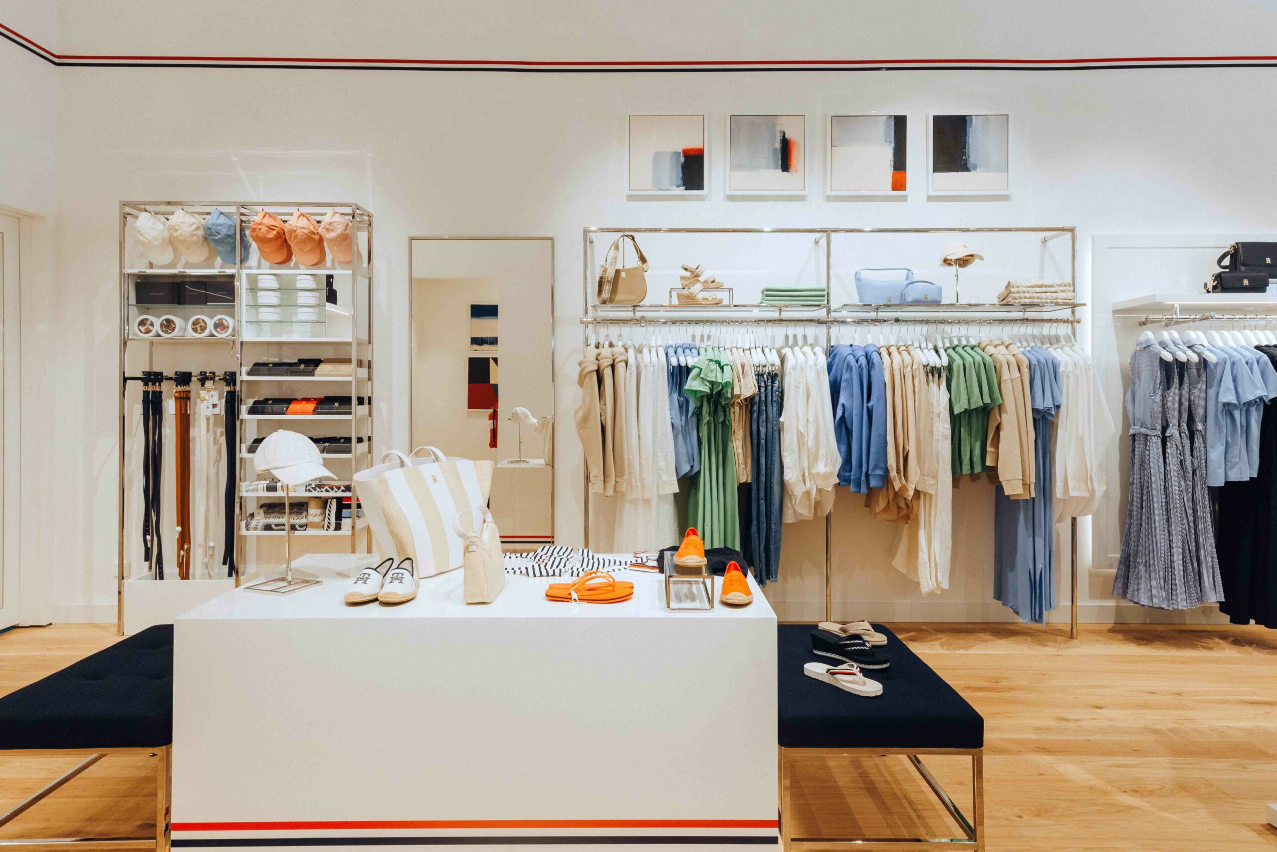 Hudson opens Fifth Tommy Hilfiger Store in Morocco - Hudson Holdings