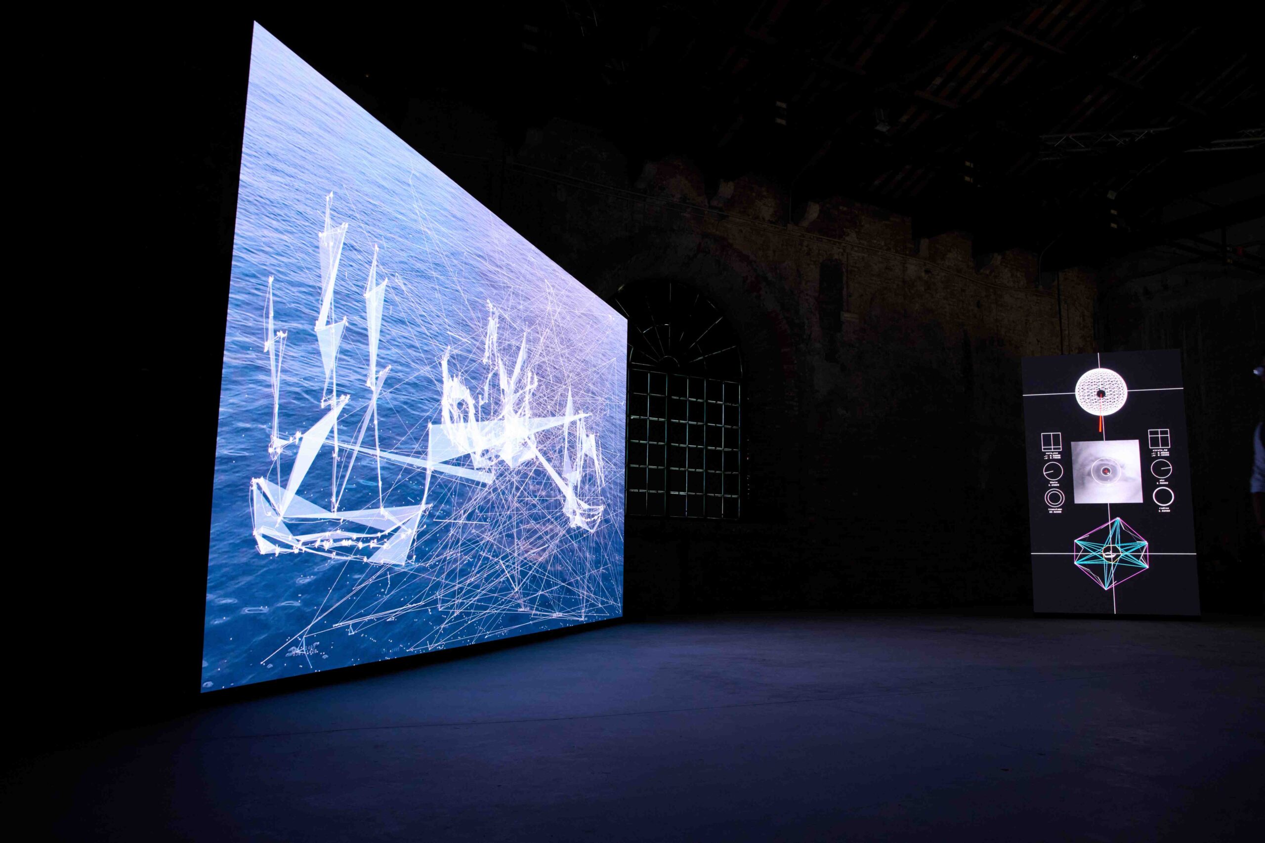 'I Will Follow The Ship' by Matthew Attard; the Malta Pavillion at the 60th Biennale di Venezia